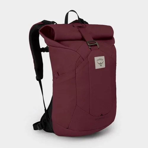 Vista 2 de Osprey Mochila para portátil Archeon 25 rojo (Mud Red)