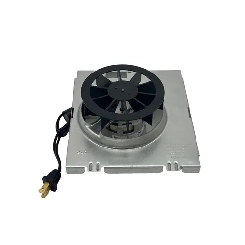 Vista 9 de [Usado] Broan-NuTone RE70BN - Kit de motor de repuesto de ventilador de escape de baño de 70 CFM, kit de motor de repuesto fácil de bricolaje