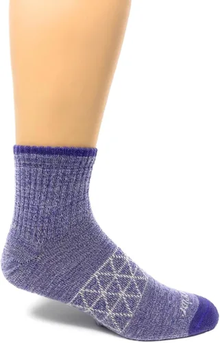 Vista 2 de Warrior Alpaca Socks - Colección Everyday Warrior - Calcetines de alpaca multiusos - Uso diario para cada temporada