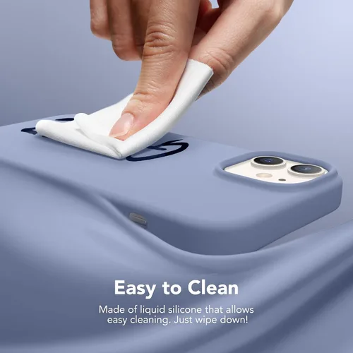 Vista 6 de GONEZ Funda magnética para iPhone 12 / 12 Pro, compatible con MagSafe, [protector de pantalla + protector de lente de cámara], funda protectora