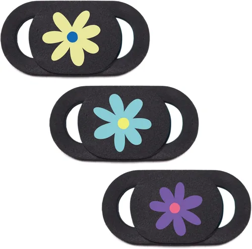 Vista 8 de Funda para cámara de laptop, funda deslizante para cámara web para privacidad, se adapta a mini PC, PC, superficie, tableta, computadora