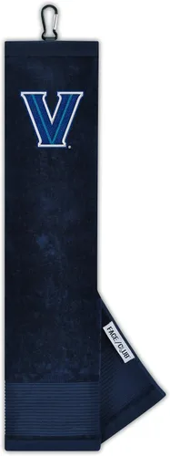 Vista 22 de Team Effort NCAA - Toalla bordada de tres pliegues unisex para adultos