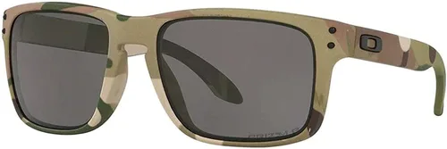 Vista 2 de Gafas para sol deportivas Oakley Holbrook OO9102 Iridium.