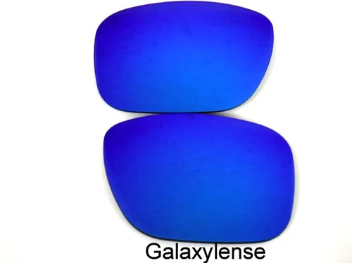 Vista 4 de Lentes de repuesto Galaxy Holbrook para Oakley Holbrook color azul polarizado