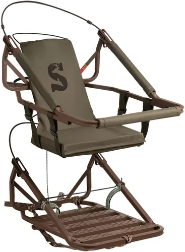 Vista 6 de Summit Treestands Viper Steel Climbing Treestand Roble musgoso (Mossy Oak)