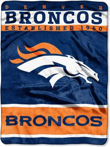 Vista 55 de Northwest NFL Unisex-Adult Raschel Throw Blanket