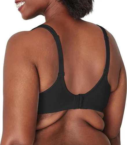 Vista 3 de PLAYTEX Women's Full-Coverage Wireless Bra with Bounce Control