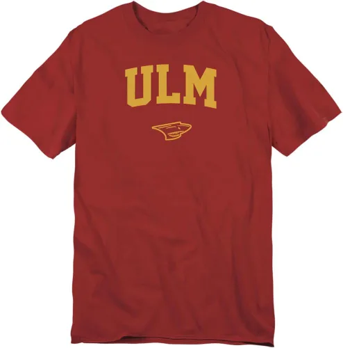Vista 39 de Colección 3 de camisetas unisex para adultos con arco de un color