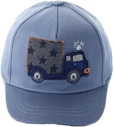 Vista 4 de MZLIU Sombreros de béisbol de algodón para niños Infan (3M-6T)