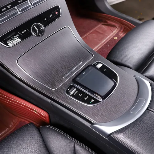 Vista 7 de SHIFENG para Mercedes-Benz Nueva Clase C E S GLC Clase W206 W223 X253 2020-21 AMG-GT X290 Clase CLS C257 2018-2021 EQC N293 Clase V W447 2020 Funda