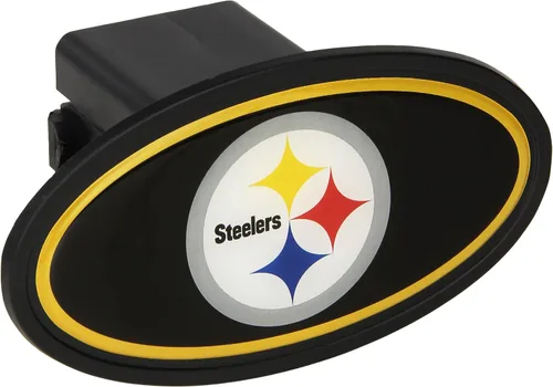 Vista 5 de NFL - Cubierta plástica con enganche de remolque con logotipo