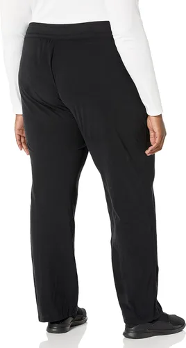 Vista 5 de Calvin Klein Pantalones deportivos Size Performance Plus Active para mujer