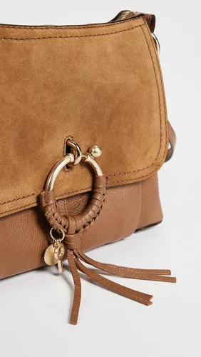Vista 5 de See by Chloe Joan - Bolso hobo pequeño para mujer