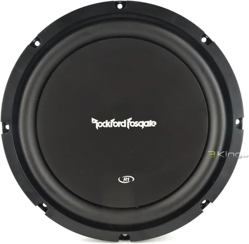 Vista 2 de Rockford Fosgate Prime R1S4-10 R1 - Subwoofer de 10 pulgadas, 150 W, 4 ohmios