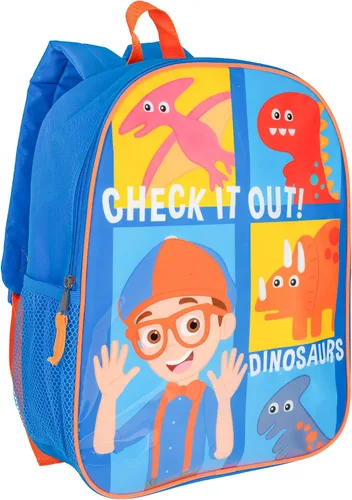 Vista 6 de AI ACCESSORY INNOVATIONS Mochilas para niños, Batman, Estándar