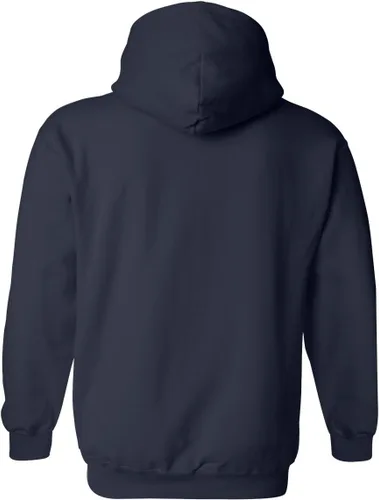 Vista 2 de CreateMyTee Sudadera con capucha vintage de la Universidad Simmons