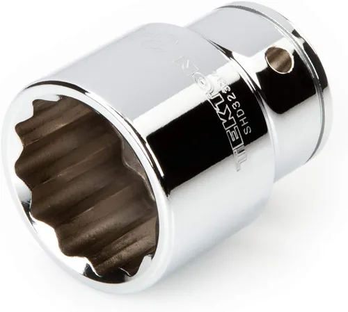 Vista 28 de TEKTON Unidad de 3/4 pulgadas x 2 pulgadas Zócalo de 12 puntos poco profundo SHD32251