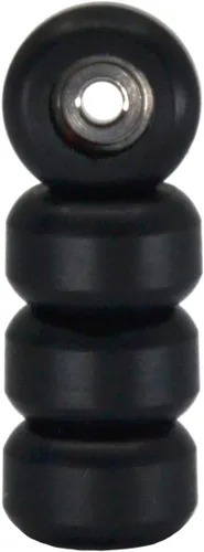 Vista 5 de Teak Tuning Diapasón profesional completo de 1.260 in, totalmente montado con componentes de nivel profesional, cubierta de madera