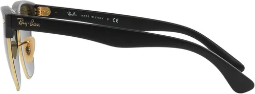 Vista 3 de Ray-Ban RB4175 Clubmaster Oversized Sunglasses + Vision Group Accessories Bundle