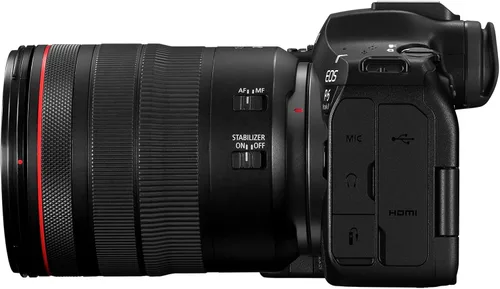 Vista 3 de Canon EOS R6 Mark III RF24-105mm F4 L IS USM Kit de lentes