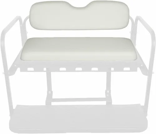 Vista 9 de GTW Cojines de repuesto para asiento trasero de carrito de golf Mach1/Mach2/Mach3 Marca asientos traseros