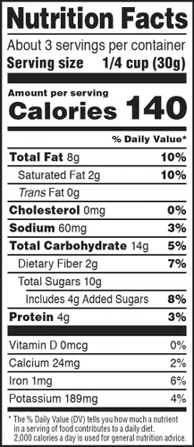 Vista 8 de Snak Club Energizer Trail Mix, 24 onzas