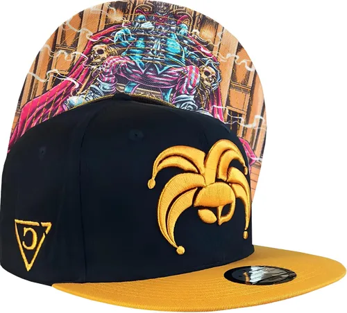 Vista 217 de Capiche - Gorra de visera plana de serie especial, talla única, unisex, hombre, más de 99 diseños
