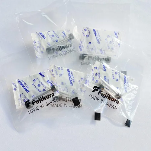 Vista 7 de (5 pares) ELCT2-20A electrodos para Fujikura FSM-50S 60S 60r 70S 80S Fibra Óptica Fusión Máquina/Fusión Empalmador Electrodo varilla ELCT2-20A