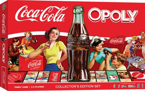 Vista 14 de Juegos Opoly Masterpieces, Ejército, Marrón