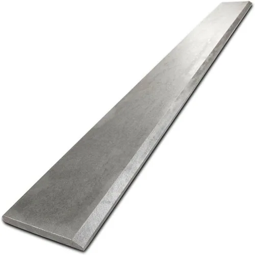 Vista 3 de Titan Attachments Titan 60 pulgadas de acero al carbono endurecido borde de corte para cubo 1055 5/8 pulgadas