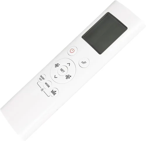 Vista 3 de RG58B/BGE - Mando a distancia reemplazado para aire acondicionado Midea RG58A4/BGEF RG58D/BGEF EU1 RG58E1/BGEF RG58E4/BGEF RG58E3/BGEF RG58B1/BGE