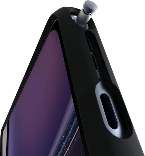 Vista 8 de Motorola Funda protectora texturizada para Moto G Stylus 5G (2023), color Negro