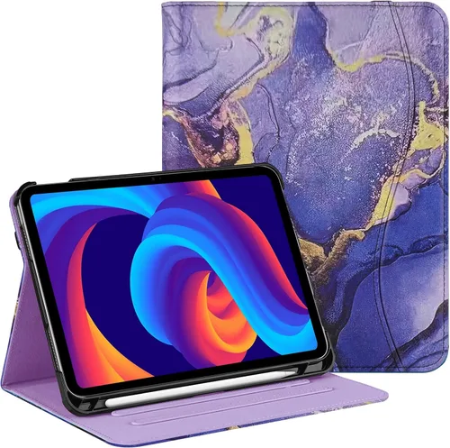 Vista 17 de HGWALP Funda Protectora para iPad (A16) 11ª Generación 11 Pulgadas (2025) y iPad 10ª Generación 10.9 Pulgadas (2022), Funda con Soporte