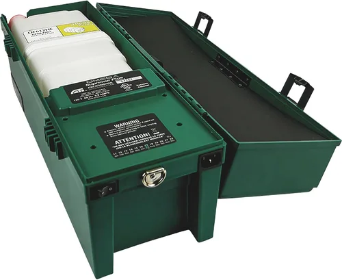 Vista 3 de Atrix - Omega Green VACOMEGASIPM Supreme Vacuum