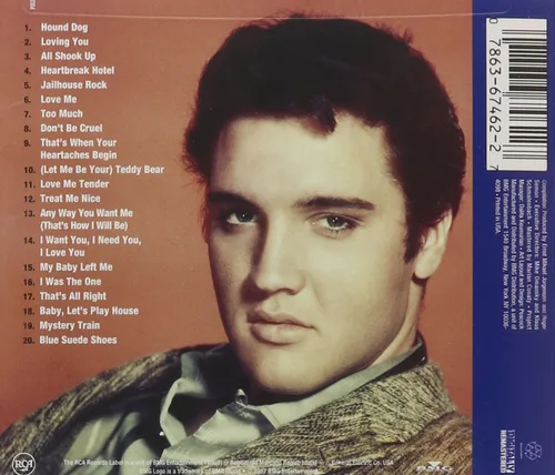 Vista 2 de Elvis' Golden Records