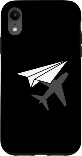 Vista 24 de iPhone 16 Paper Airplane - Papel Airplane Maker Paper Crafting Lover Case