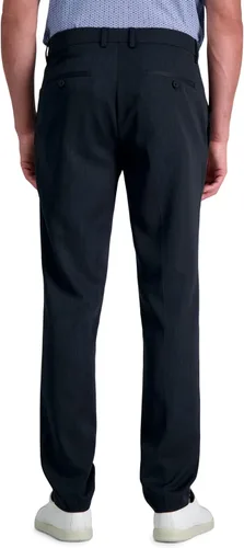 Vista 3 de Kenneth Cole REACTION Urban Heather Stretch Slim Fit Pantalones de vestir