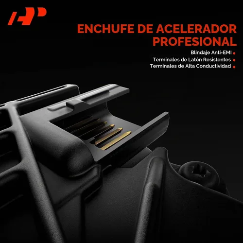 Vista 3 de A-Premium Cuerpo electrónico del acelerador compatible con Ford y Lincoln