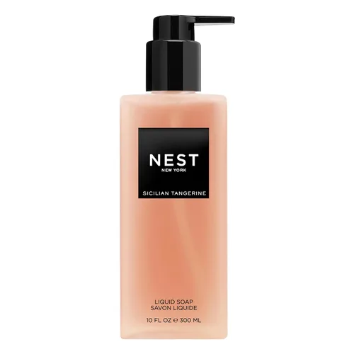 Vista 15 de NEST New York - Jabón líquido, limón y menta de Amalfi - 10 onzas líquidas - Limpia y nutre la piel - Aprox. 300 bombeos por botella - Sin gluten