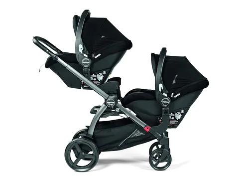 Vista 2 de Peg Perego Primo Viaggio Links para Ypsi - Accesorio - Compatible con todos los asientos de coche Primo Viaggio 4-35
