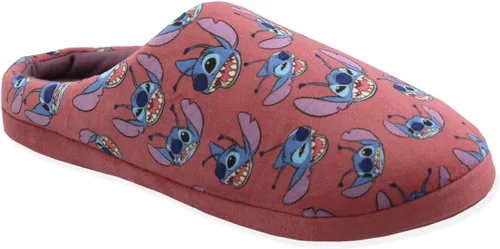 Vista 4 de Disney Lilo & Stitch - Pantuflas para mujer adulta