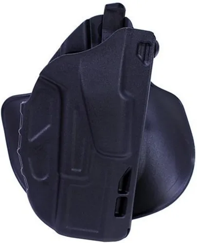 Vista 6 de Safariland 7378 7TS ALS Paddle and Belt Loop Combo Holster