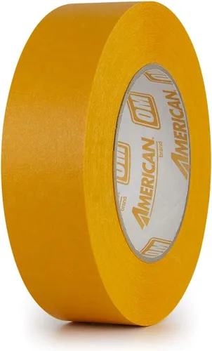 Vista 2 de American -OM3655 IPG OrangeMask, 1.41" x 60 yardas, naranja, (paquete de 24)