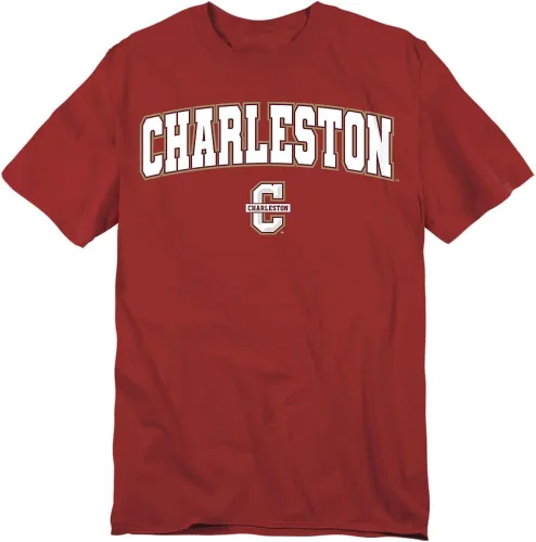 Vista 41 de Colección Oficial de Camisetas de Logotipo de Arco Universitario Unisex para Adultos 1