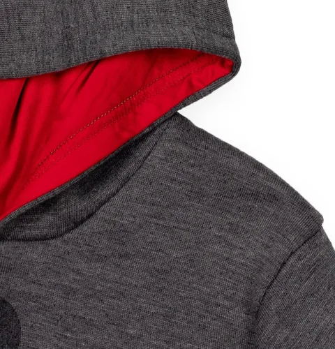Vista 5 de Disney Sudadera con capucha de forro polar de Mickey Mouse