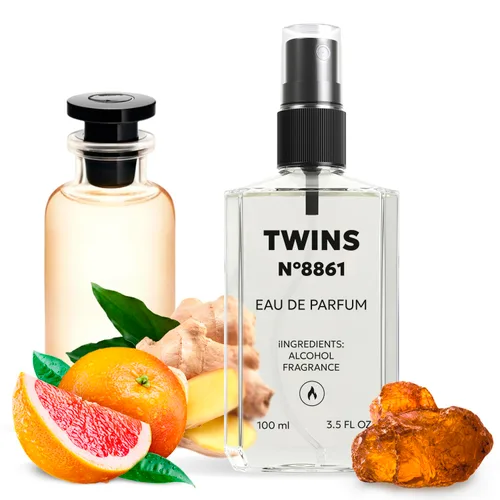 Vista 220 de TWINS Impresión de Bombshell Perfume para mujer Eau de Parfum Nro.1156 3.4 fl oz (100 ml)