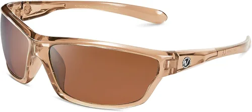 Vista 46 de Nitrogen Gafas de sol deportivas polarizadas envolventes para hombres y mujeres, UV400, para conducir, pescar, correr, gafas de sol