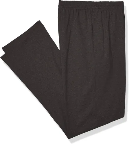 Vista 3 de Hanes Essentials Sweatpants, Mens Cotton Jersey Pants with Pockets, 33