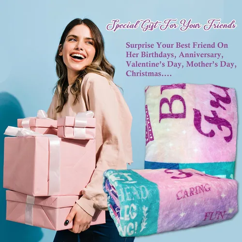 Vista 2 de Regalos para mejor amiga y mujer, regalos de cumpleaños para mejores amigas, mejores amigas, hermanas del alma, ideas de regalo de graduación