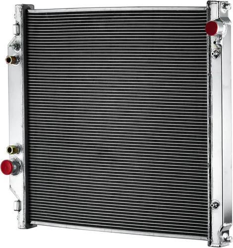 Vista 3 de Radiador Powerstroke 6.0 para Ford Excrusion F250 F350 F450 Super Duty V8 2003-2007